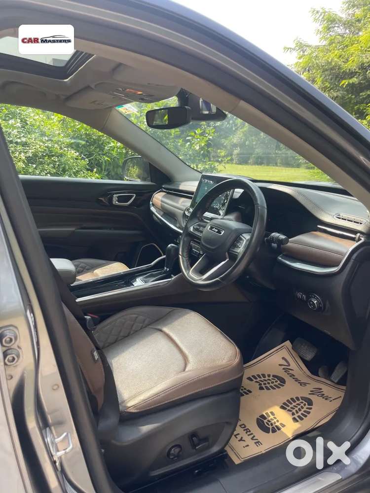Jeep Meridian Limited Plus 4x2 At, 2023, Diesel