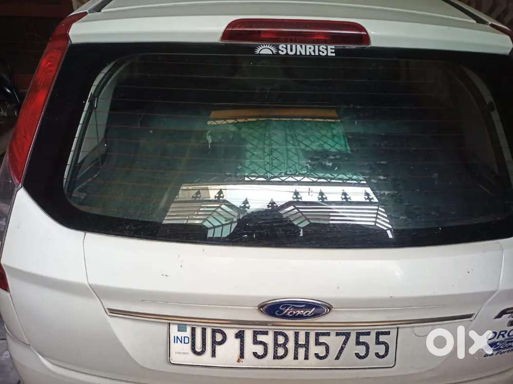 Ford Figo Diesel 2014
