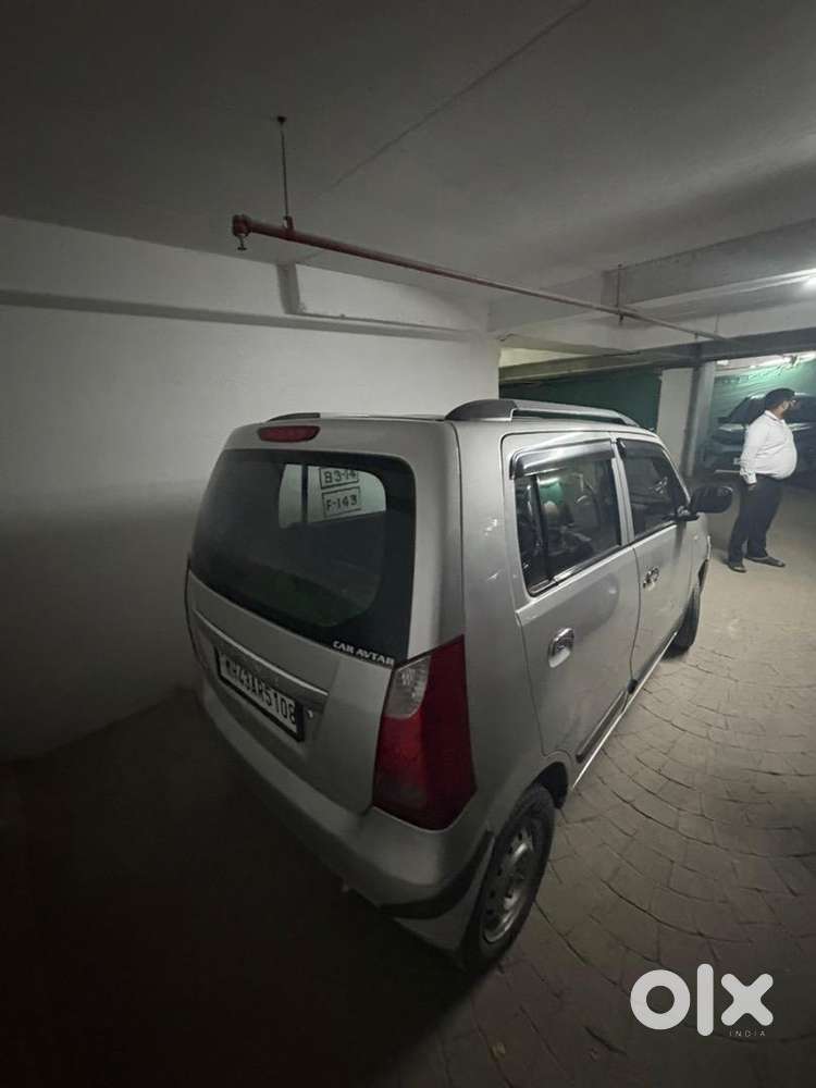 Maruti Suzuki Wagon R 2014 77000 Km Driven