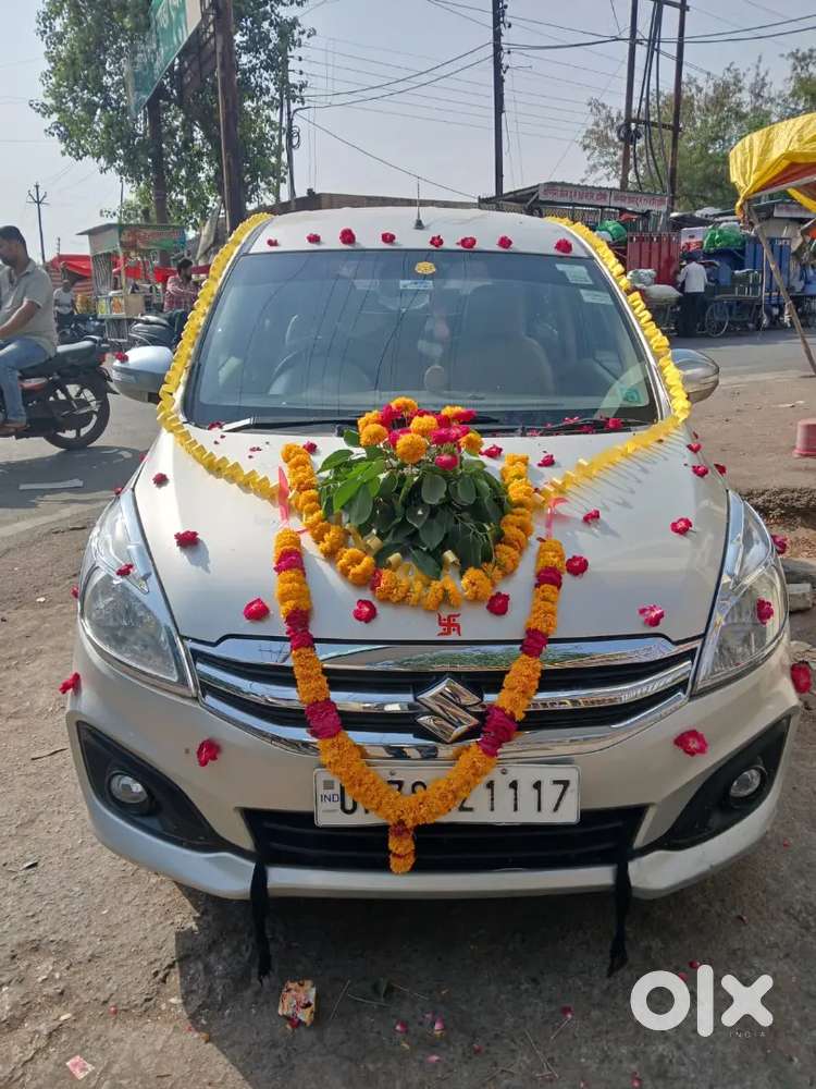 Maruti Suzuki Ertiga 2017 Diesel Good Condition
