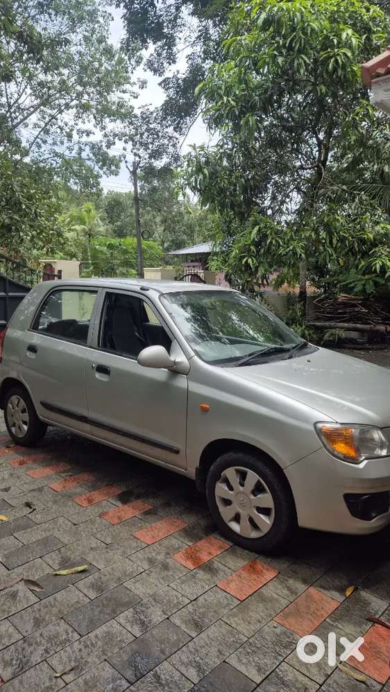 Maruti Suzuki Alto K10 2014