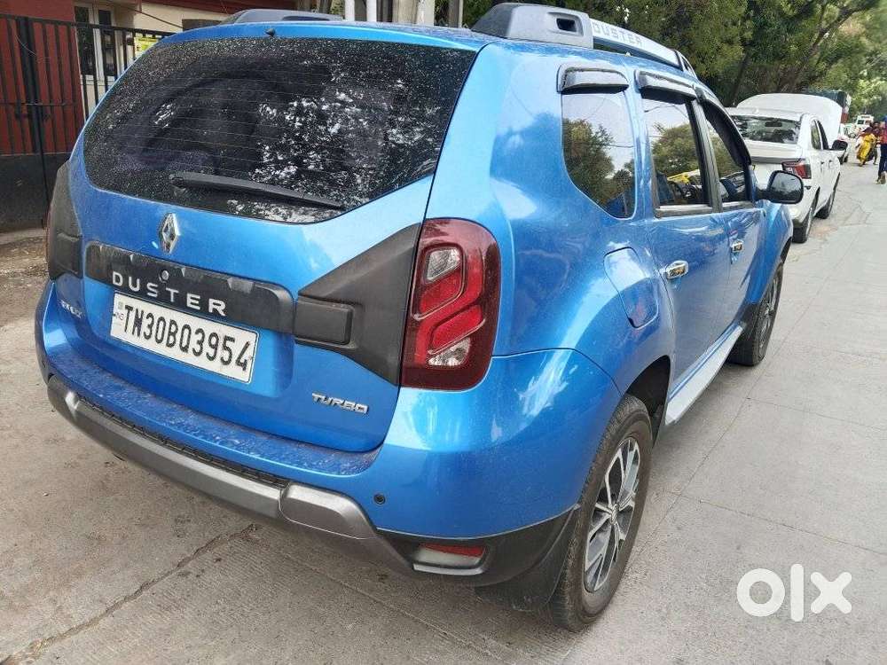 Renault Duster 1.5 85ps Rxz 4x2 Mt Diesel, 2019, Diesel