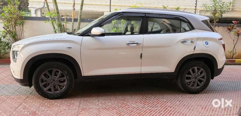 Hyundai Creta 1.5 Diesel 56329 Km Driven