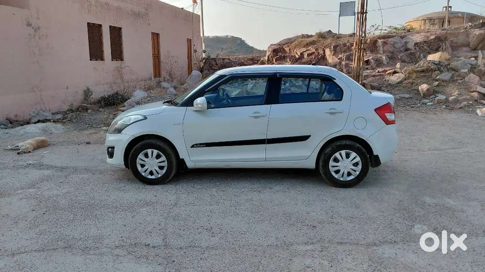 Swift Dzire Vdi 2012