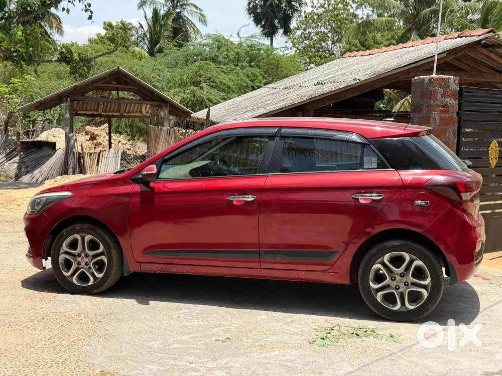 Hyundai Elite I20 2018