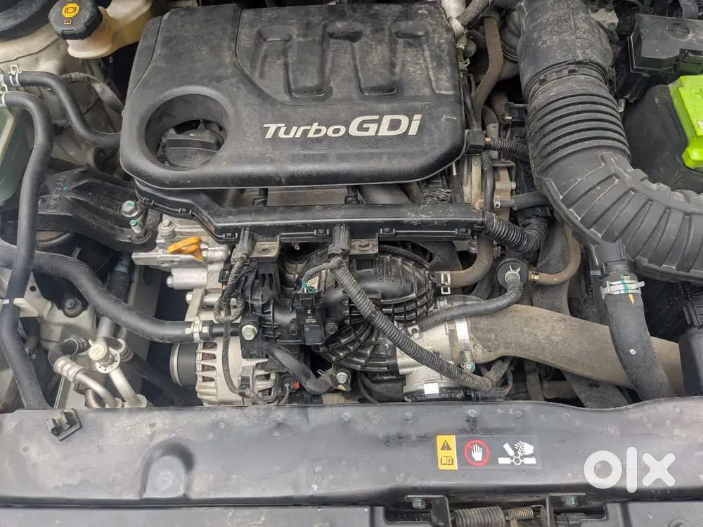 Kia Sonet 1.0 Htx 2021