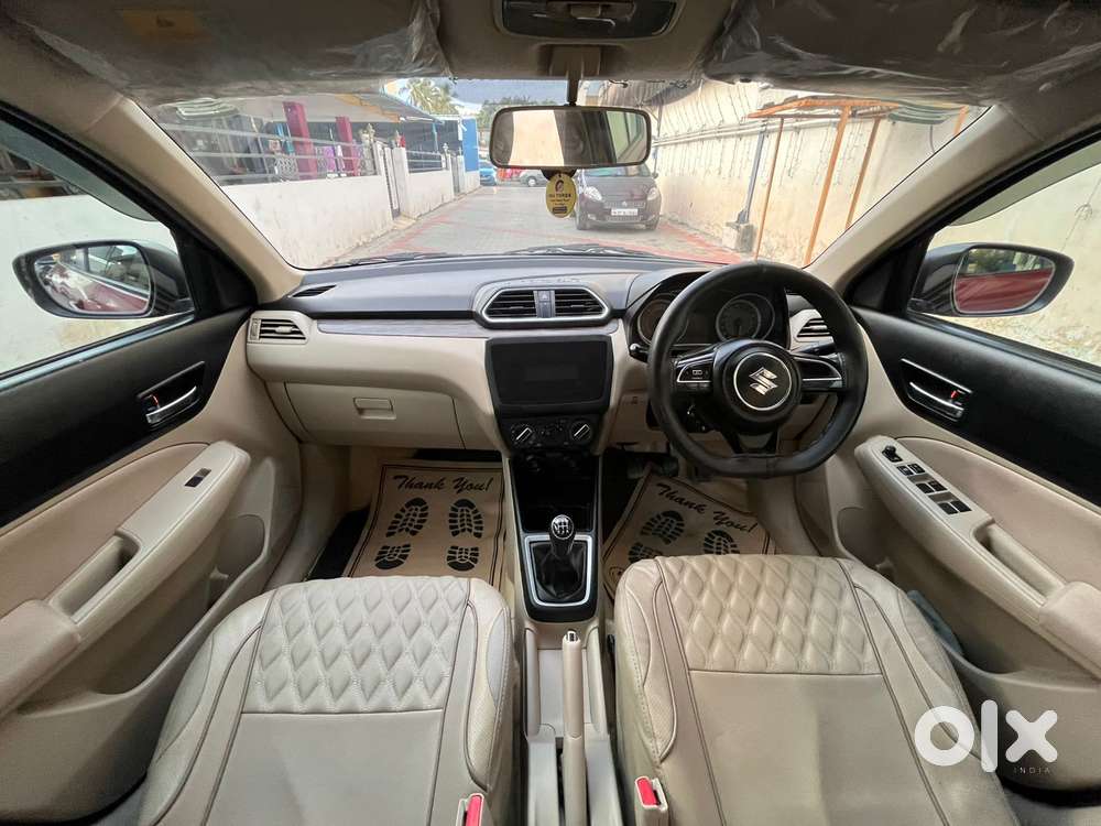 Maruti Suzuki Dzire 1.2 Vxi, 2021, Petrol