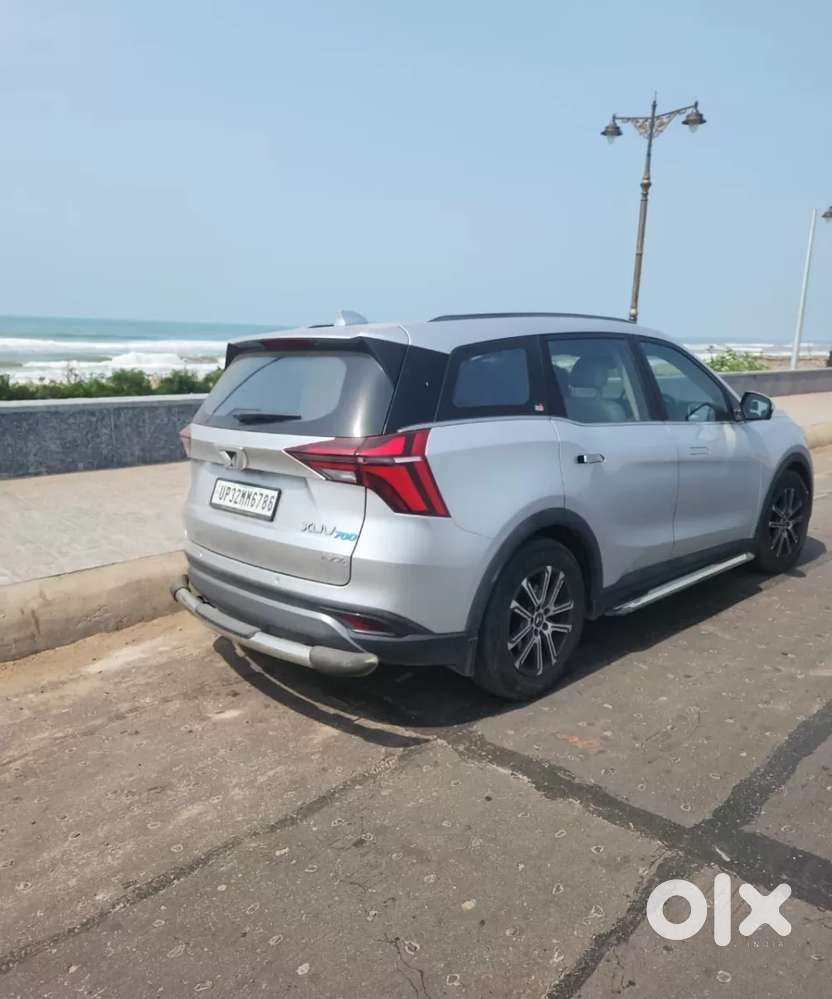 Mahindra Xuv700 2.2 Ax 7 Diesel At Luxury Pack Str, 2021, Diesel