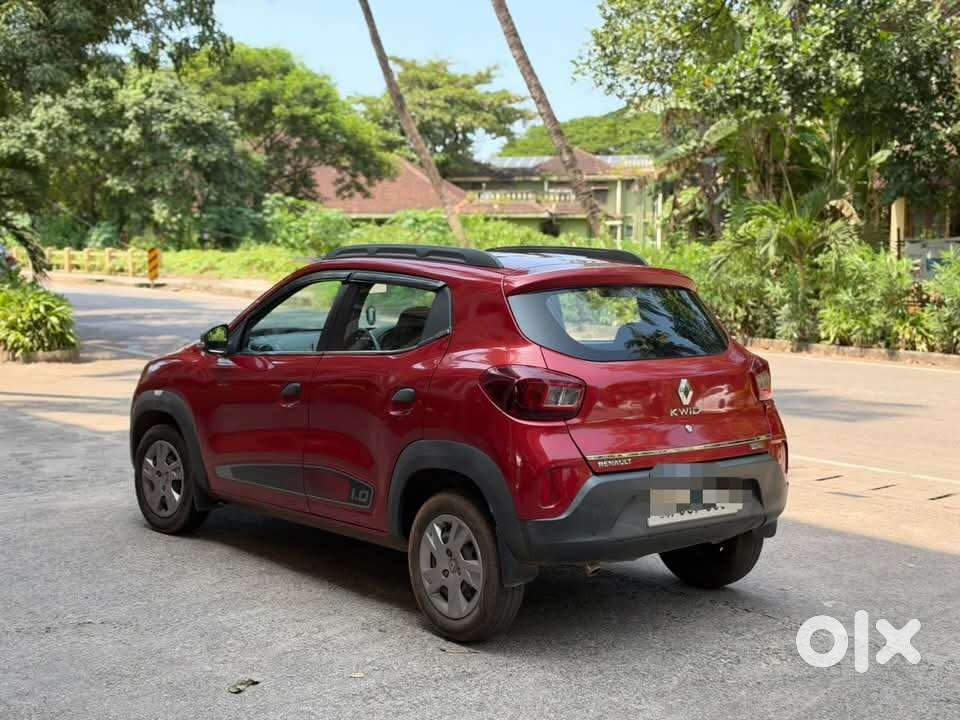 Renault Kwid Rxt Easy-r, 2020, Petrol