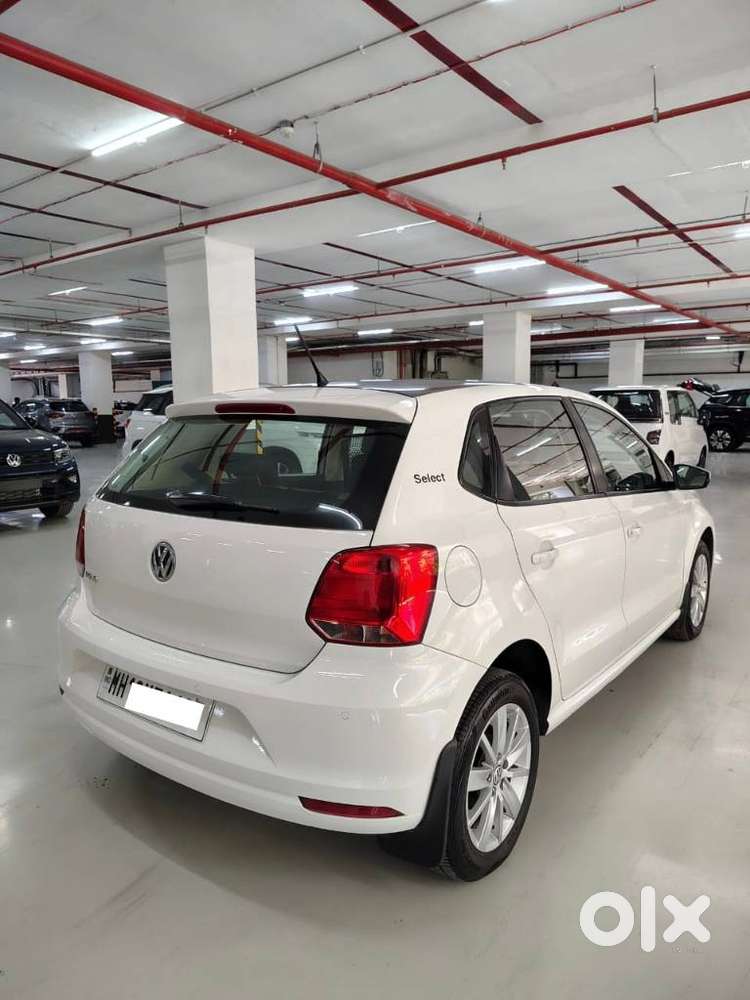 Volkswagen Polo Select 1.2 Mpi Highline, 2016, Petrol