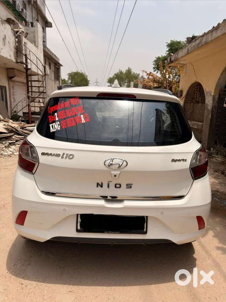 Hyundai Petrol Manual 2022 Year