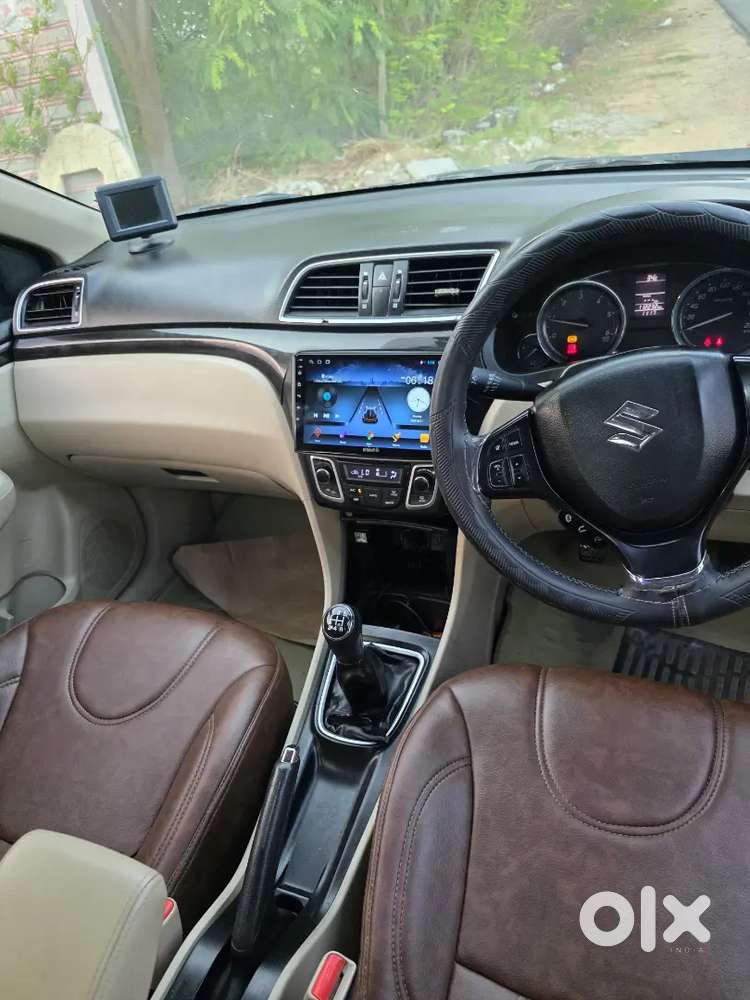 Maruti Suzuki Ciaz 2015 Diesel 112000 Km Driven