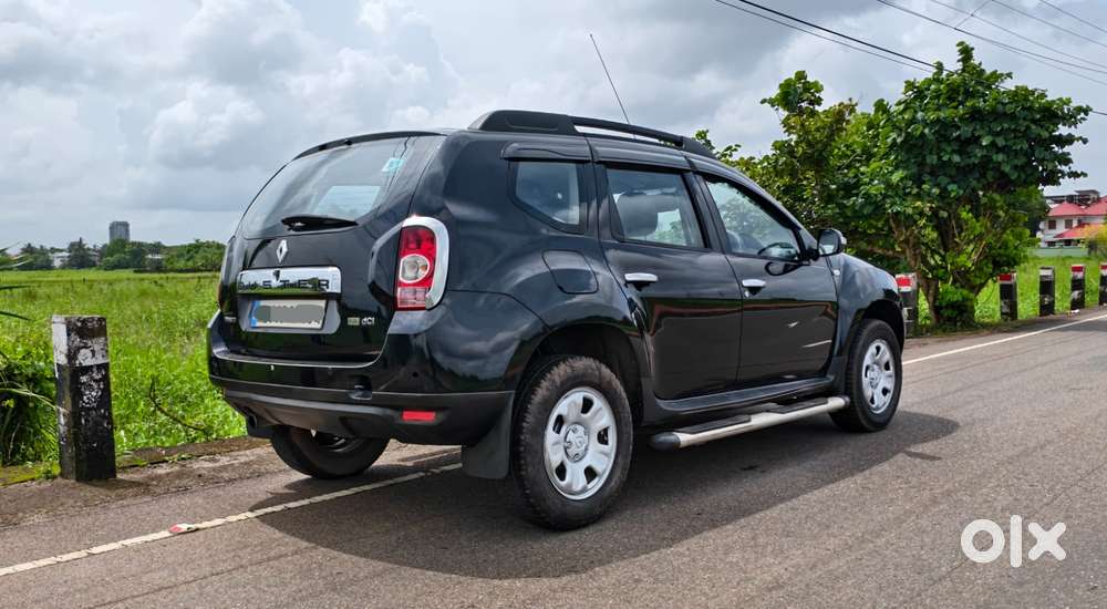 Renault Duster 85ps Diesel Rxl Optional, 2014, Diesel