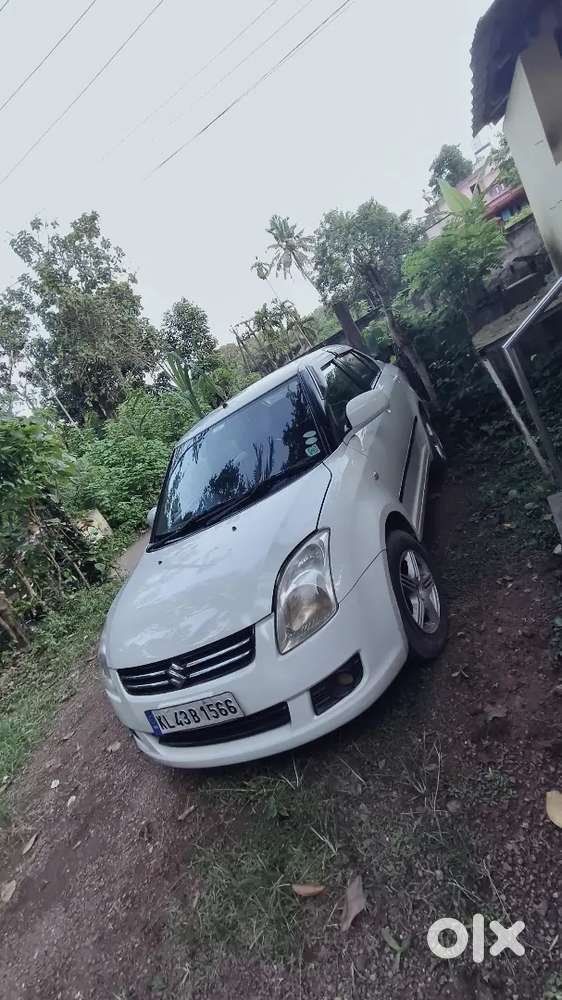 Maruti Suzuki Dzire Diesel 2009