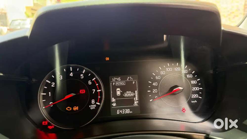 Maruti Suzuki New-gen Swift 2024 Cng & Hybrids 63000 Km Driven