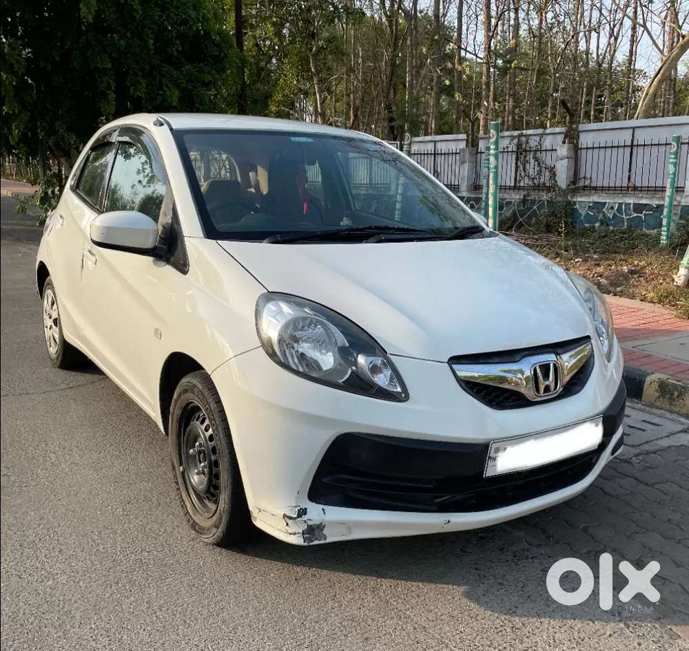 Honda Brio S Mt, 2012, Petrol