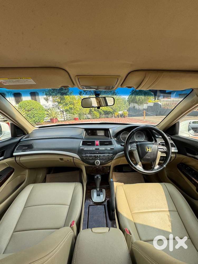 Honda Accord 2.4 Inspire Automatic, 2010, Petrol