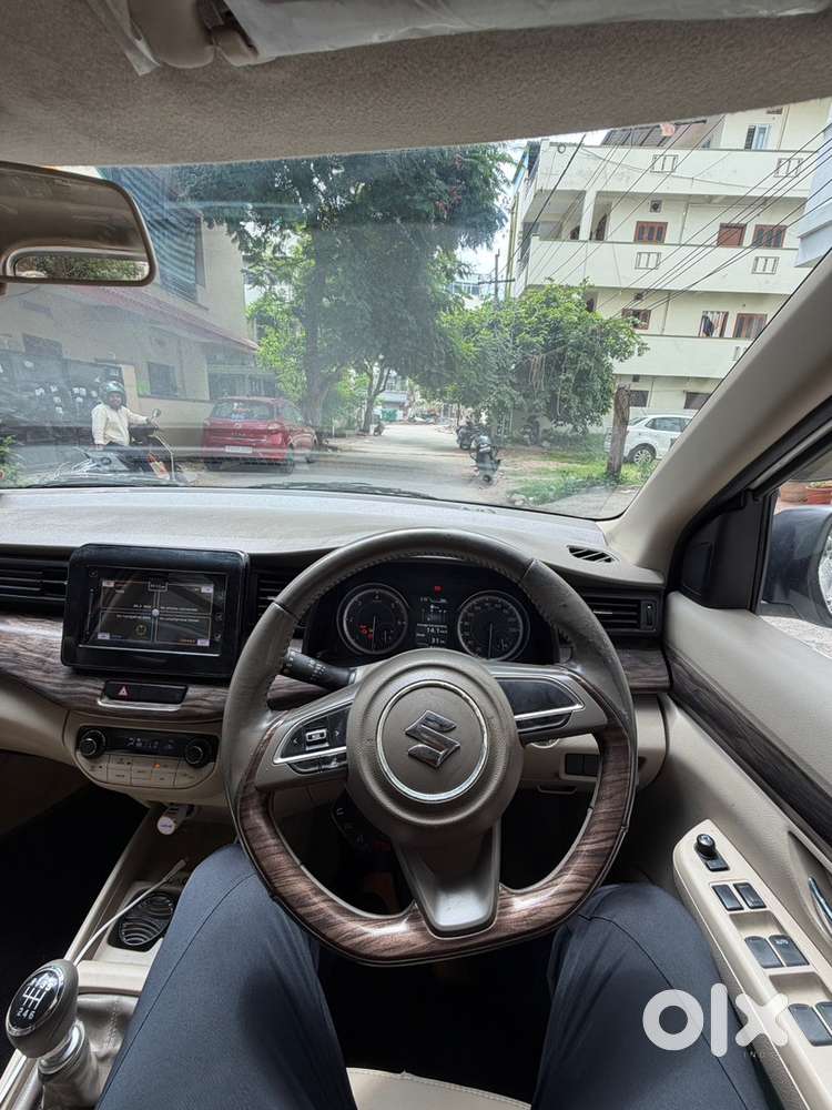 Maruti Suzuki Ertiga 2019
