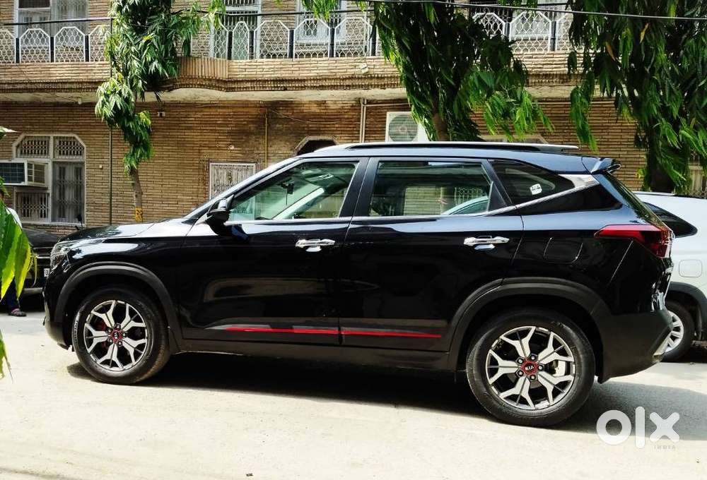 Kia Seltos Gtx Plus, 2019