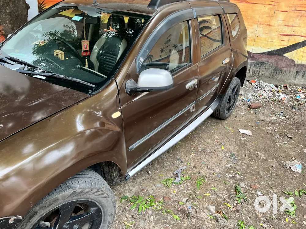 Renault Duster 2013 Diesel Car