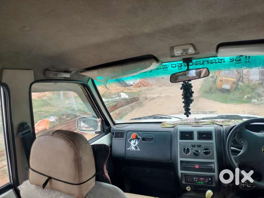 Tata Sumo Gold 2017