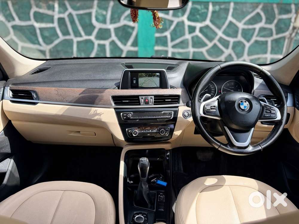 Bmw X1, 2018, Diesel