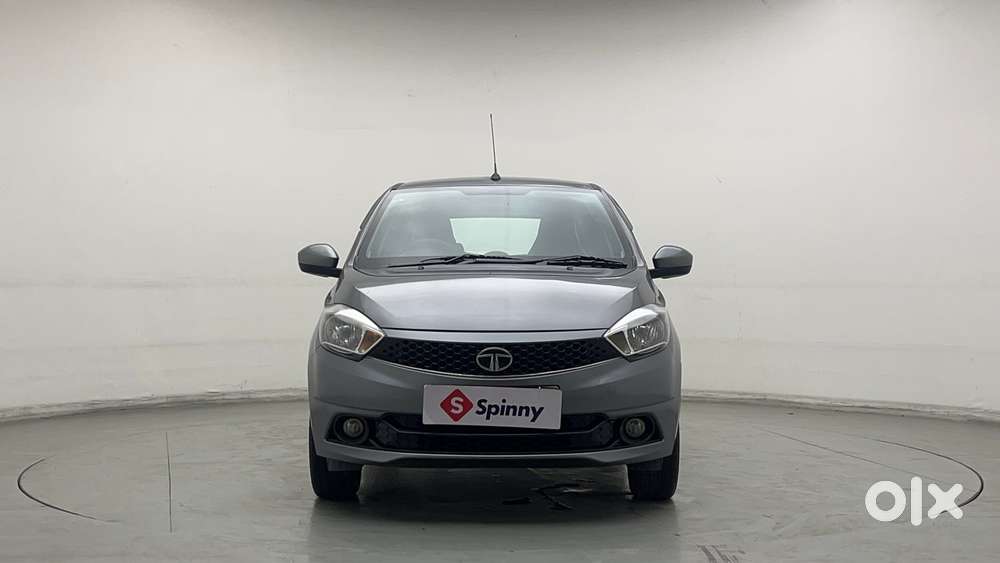 Tata Tiago 1.2 Revotron Xta, 2018, Petrol