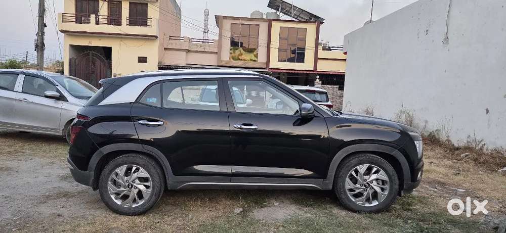 Hyundai Creta Petrol Manual 2021