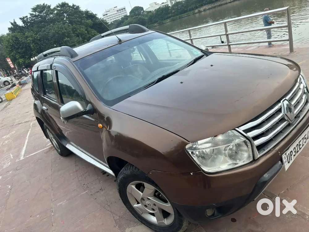 Renault Duster Diesel 2013