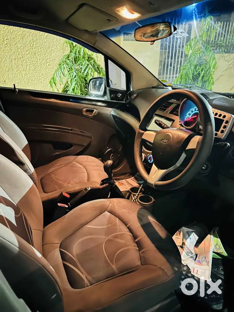 Chevrolet Beat Good Condition 2010 Mode