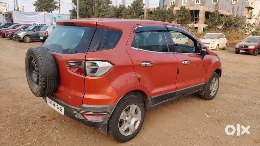 Ford Ecosport [ ] 1.5 Tdci Titanium (o), 2016, Diesel