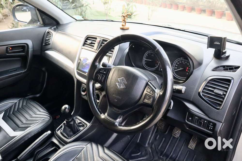 Maruti Suzuki Vitara Brezza 1.5 Lxi, 2020, Petrol