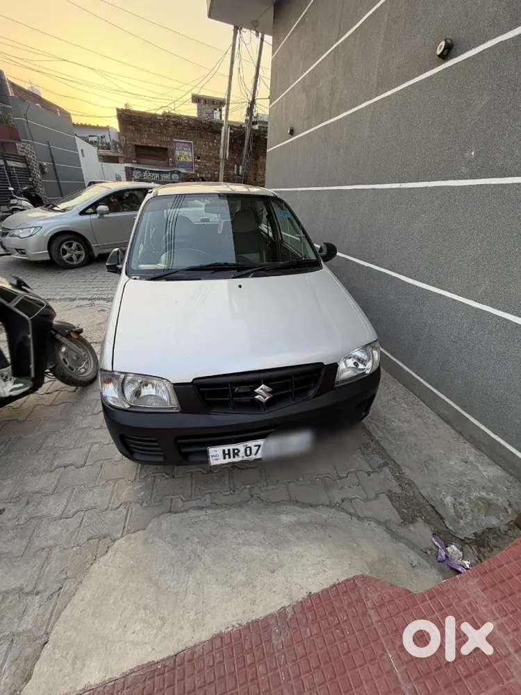 Maruti Suzuki Alto 2011 Petrol