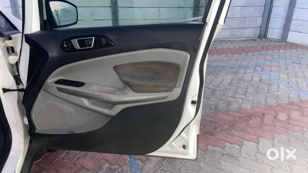 Ford Ecosport 1.5 Tdci Titanium, 2016, Diesel