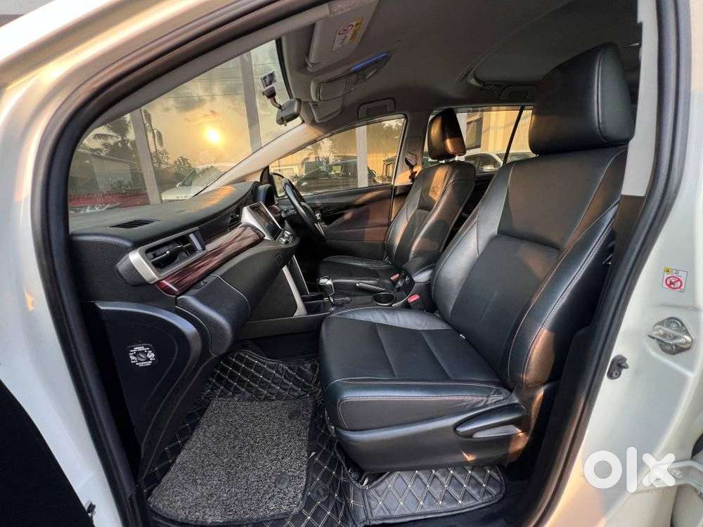 Toyota Innova Crysta Touring Sport, 2019, Diesel