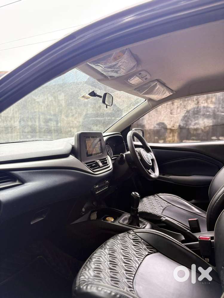 Maruti Baleno Petrol 2022