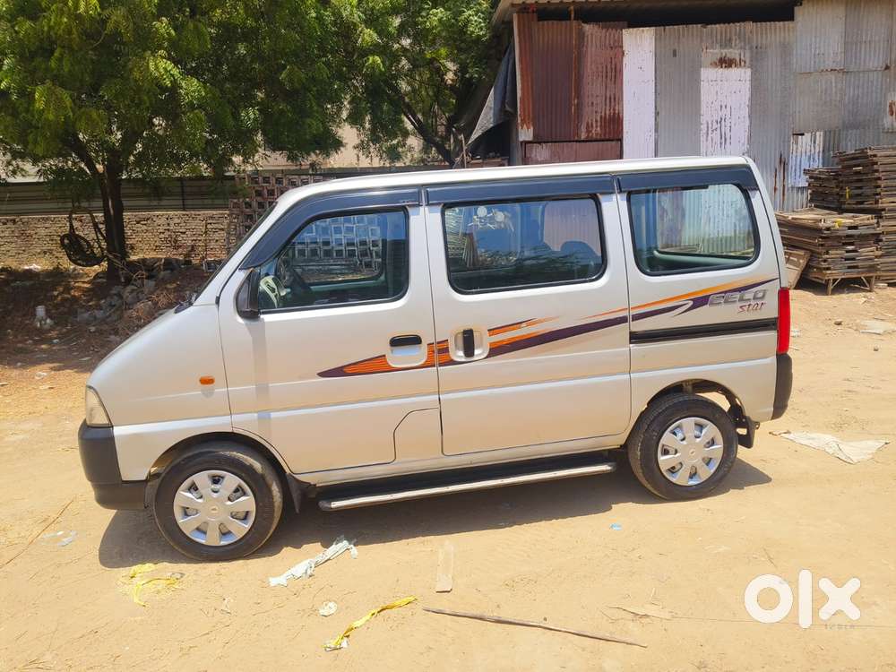 Maruti Suzuki Eeco 1.2 5 Str With A/c+htr, 2018, Cng & Hybrids