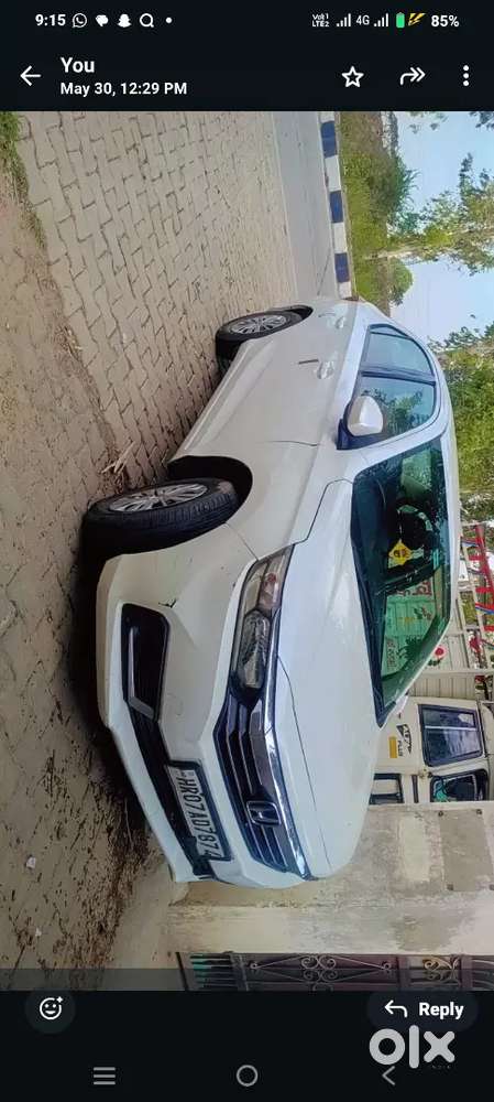 Honda Amaze 2022 Diesel 85000 Km Driven