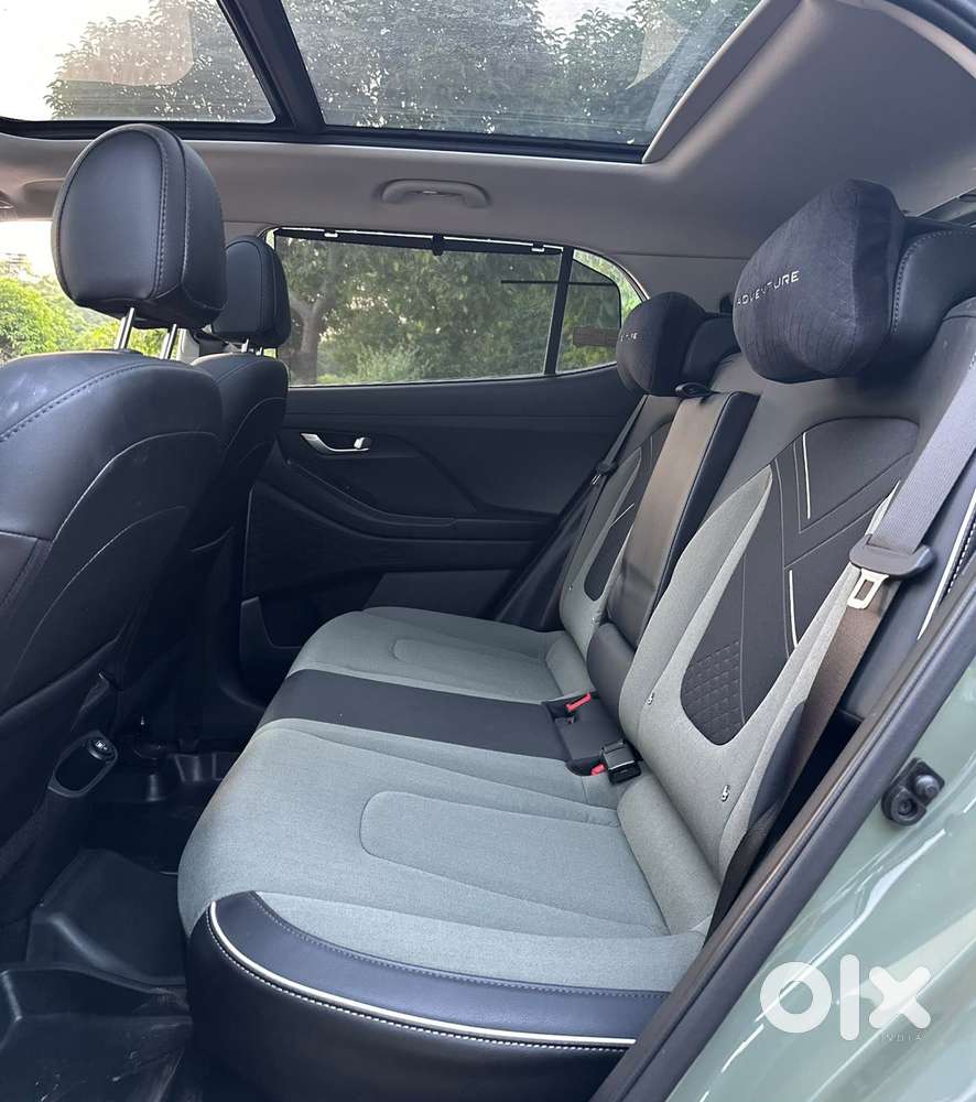 Hyundai Creta 1.5 Mpi Sx(o)adventureedition Ivt, 2023, Petrol