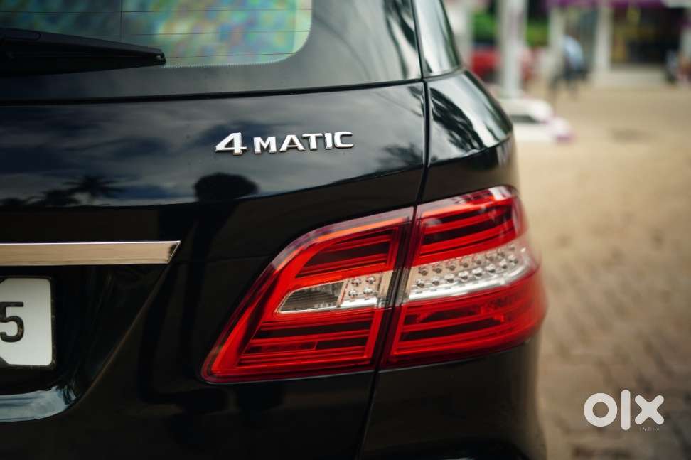 Mercedes-benz M-class, 2014, Diesel