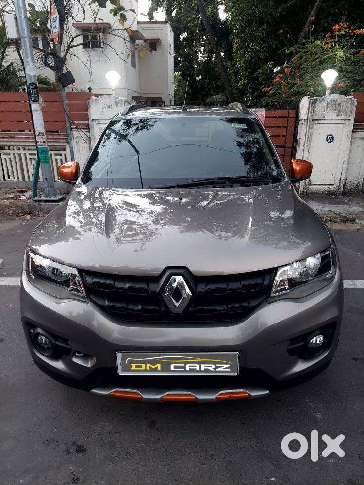 Renault Kwid 1.0 Rxt Amt Opt, 2019, Petrol