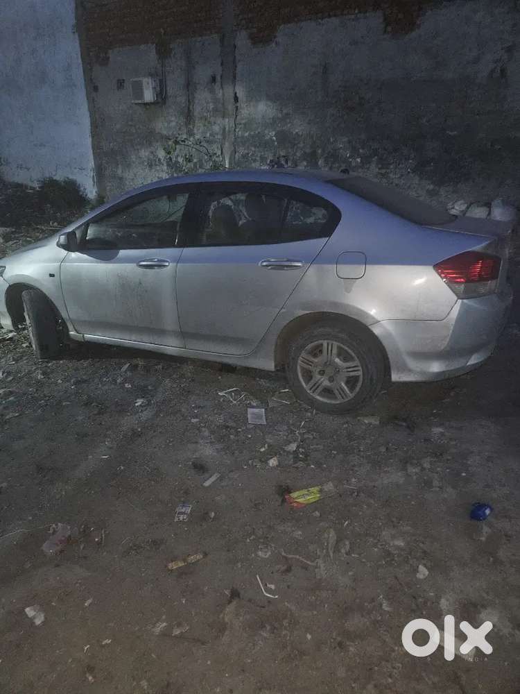 Honda City Zx Petrol 2010 Manual
