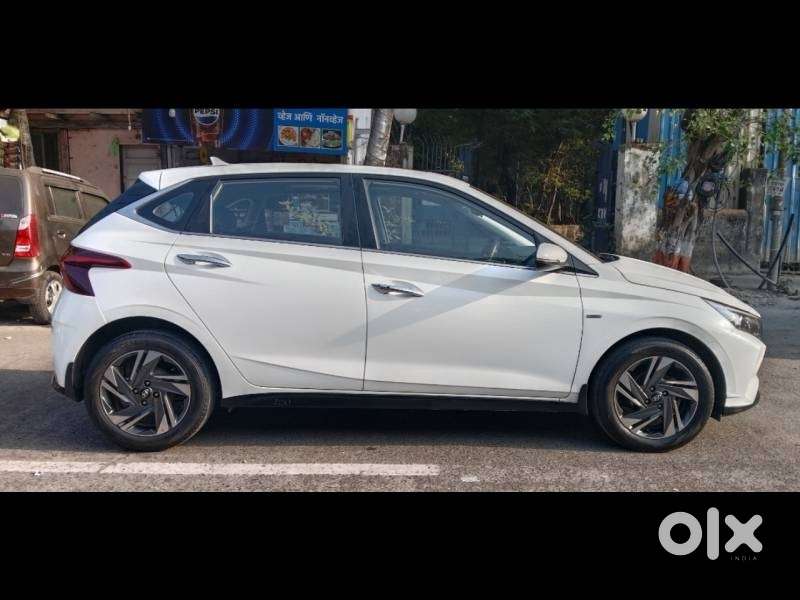 Hyundai I20 Asta 1.2 O With Sunroof, 2021, Petrol