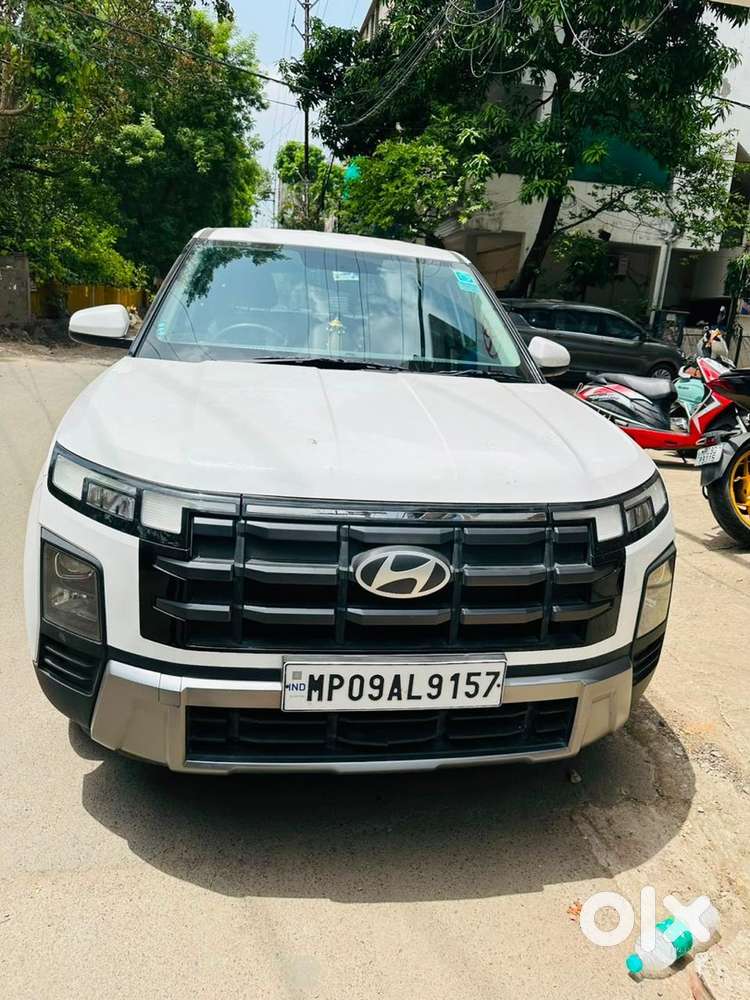 Hyundai Creta Facelift 2025