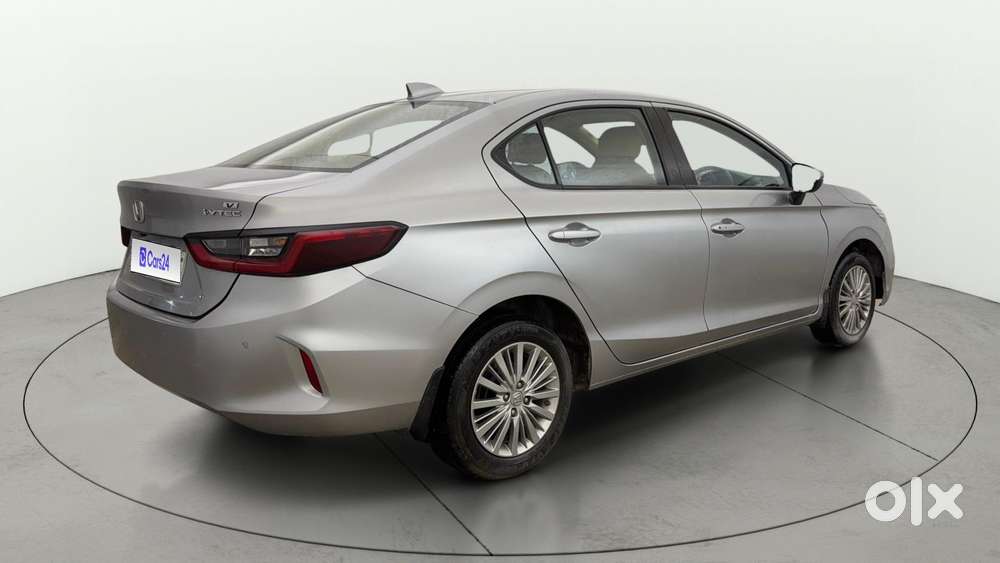 Honda City 1.5 Zx Cvt I-vtec, 2021, Petrol