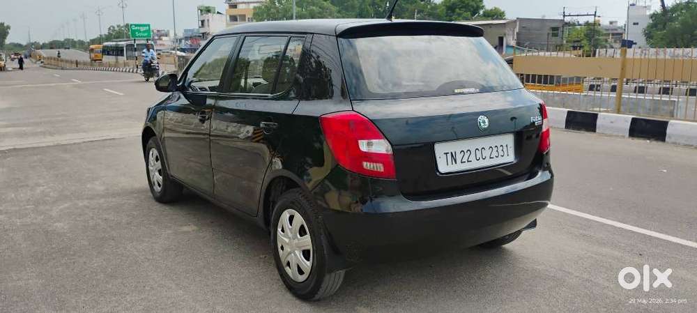 Skoda Fabia 1.2 Active Plus Tdi, 2011, Diesel