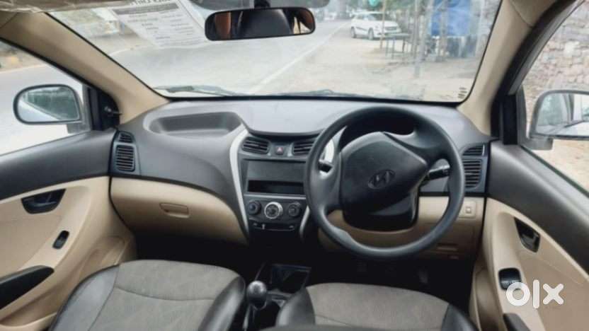 Hyundai Eon Era +, 2013, Petrol