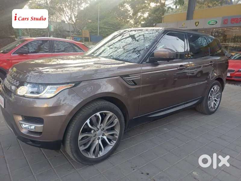 Land Rover Range Sport, 2014, Diesel