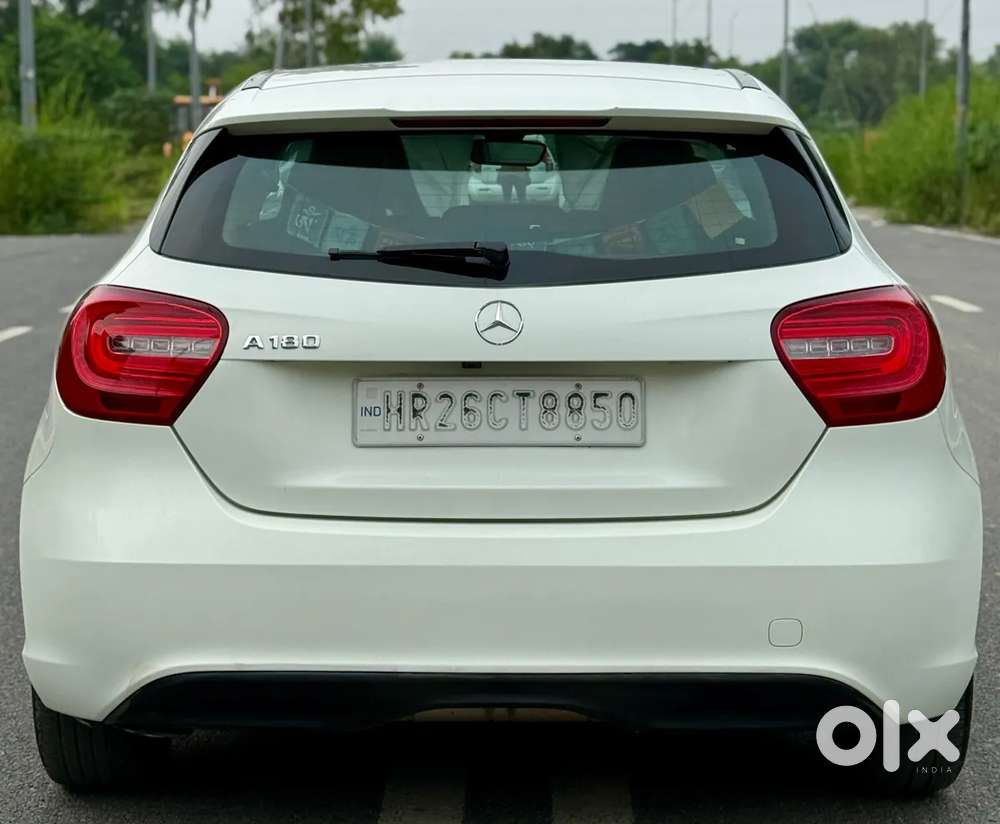 Mercedes-benz A Class 180 Sport Petrol, 2016, Petrol