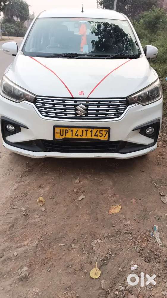 Maruti Suzuki Ertiga 2019 Cng & Hybrids 160000 Km Driven